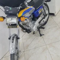 موتور مدل ۹۶ صفر، فروش فوری