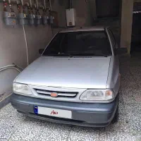 پراید مدل 1388
