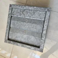 دمپر فن هواکش وزنی