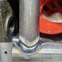 گاز کشی تغییرات انشعاب گازکشی و جوشکاری سیار