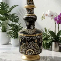 به چند نیروی خانم جهت نقاشی روی سفال