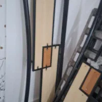 فروش تخت دونفره  فلزی