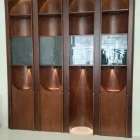 خدمات CNC / برش و طراحی سفارشی