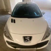 207 اتومات مدل ۱۳۹۶