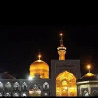 کاروان زیارتی مشهد مقدس به مدیریت آقای عباس زاده