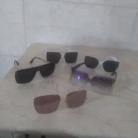 عینک دودی حراج