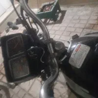 موتور هندای ۱۲۵