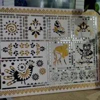 تابلو آیینه کاری