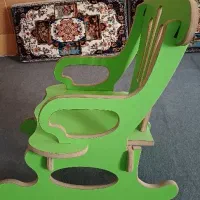 صندلی کودک لهستانی