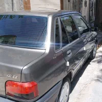 پراید131 تمیز