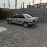 پژو ۴۰۵توکهور