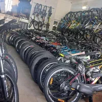 دوچرخه ۲۴ کارتنی یا مونتاژ ازادشهری