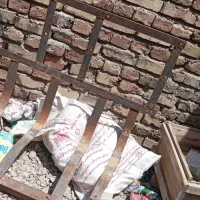 آهن کشی 405همراه با توپی  معاوضه با گوشی یا نقد