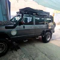 پاترول چهار درب شش سیلندر