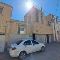 درب پارکینگ و حیاط