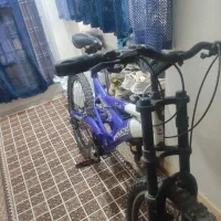 دوچرخه 26 دنده ای و ترمز دیسکی المپیا