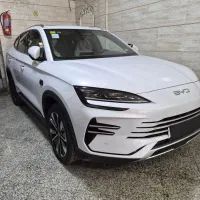 بی وای دی سانگ پلاس با چشم خدا