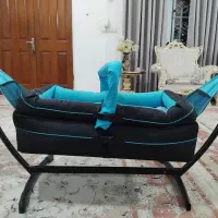 گهواره خارجی ترک اصل،بسیار نو