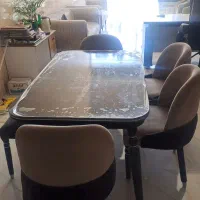 میز ناهار شش نفره