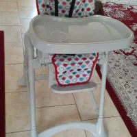 صندلی غذاخوری کودک sun chair