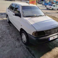 پراید 131 دوگانه کارخونه
