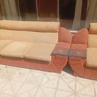مبل|مبلمان خانگی و میز عسلی|اصفهان, پرتمان|دیوار