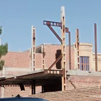 خدمات جوشکاری وفنی