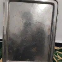 تعدادی سینی قدیمی