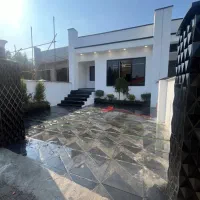 ویلا فلت مدرن خوش ساخت لوکیشن جنگلی/ازدم قسط