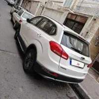 تیگو ۵ مدل ۹۶ معاوضه با دنا توربو اتومات