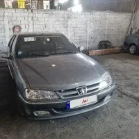فروش پژو پارس مدل ۹۰