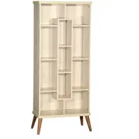 کتابخانه و دکوری سنا چوب|کتابخانه، شلف، قفسههای دیواری|اردبیل, |دیوار