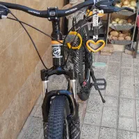 دوچرخه سایز ۲۶ تنه بزرگ فوری