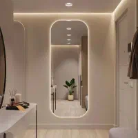 آینه قدی دیواری