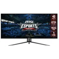 مانیتور 40 msi