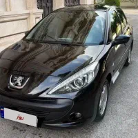 پژو 207 پانا مدل 1401