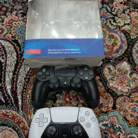 دسته فیک Ps4وPs5 سالم در حدنو
