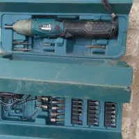 پیچ گوشتی شارژی انگشتی ماکیتا با انواع سری