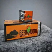 زغال نارگیل حبه ای صادراتی BERMUDA برمودا