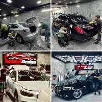 صافکاری PDR نقاشی احیای رنگ سرامیک صفرشویی کاور