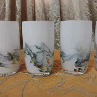 ظروف پذیرایی آنتیک و قدیمی بسیار شیک