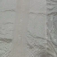 یک دست رو تختی ساتن ترک مناسب جهیزیه