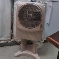 کولر آبی پرتابل چرخدار*اکبند*(فضائی)