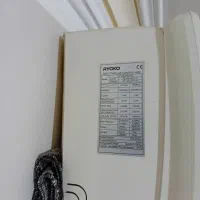 کولر18000|کولر گازی و فن‌کوئل|رشت, حمیدیان|دیوار