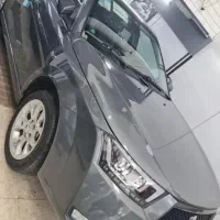 دنا اتومات جوانان فول آپشنال خاکستری/تیتانیوم ۱۴۰۴