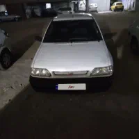 پراید صبا سفیدمدل 1389