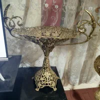 میوه خوری برنز آجیل خوری قندان برنز