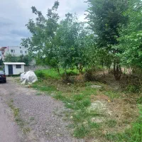 زمین تنکابن ابتدای جاده قلعه گردن