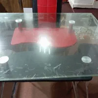 میز و صندلی چهار نفره