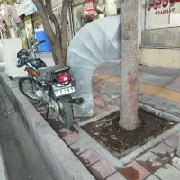 کانال کولر زانو پشت بامی